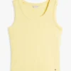 Rib-Knit Tank Top