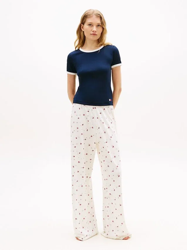 Ringer Sleep T-Shirt Ringer Sleep T-Shirt