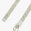 Rounded-Buckle Woven Elastic Belt Rounded-Buckle Woven Elastic Belt