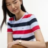 Rugby Stripe Crewneck T-Shirt Rugby Stripe Crewneck T-Shirt