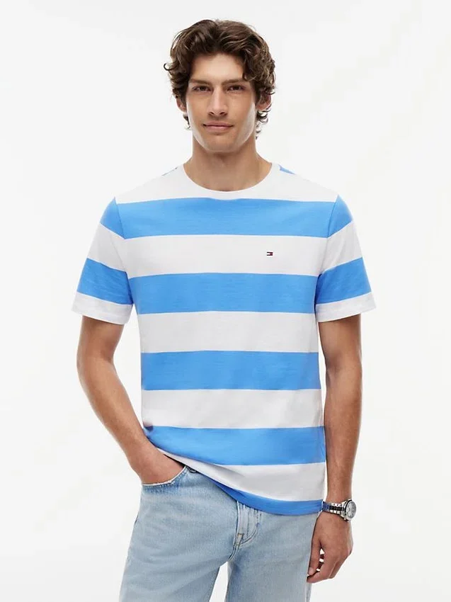 Rugby Stripe T-Shirt Rugby Stripe T-Shirt