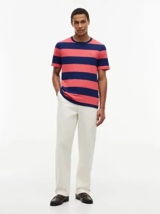 Rugby Stripe T-Shirt