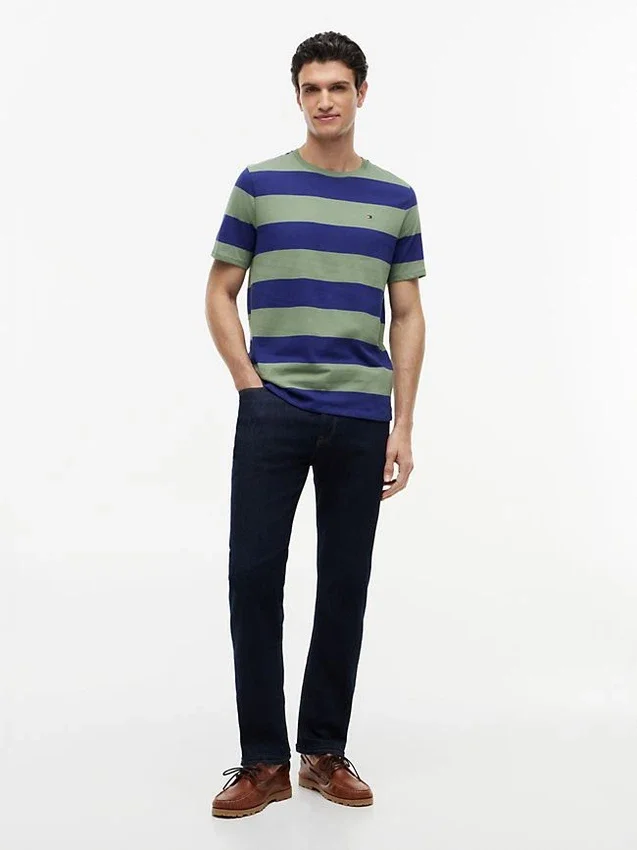 Rugby Stripe T-Shirt Rugby Stripe T-Shirt