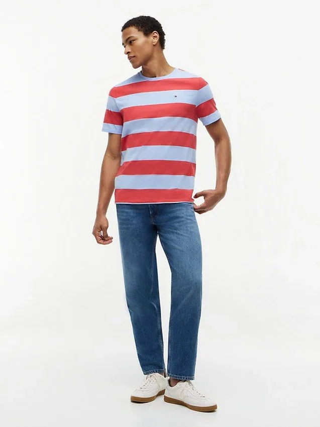Rugby Stripe T-Shirt Rugby Stripe T-Shirt