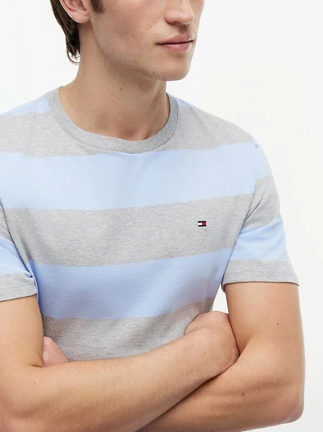 Rugby Stripe T-Shirt Rugby Stripe T-Shirt