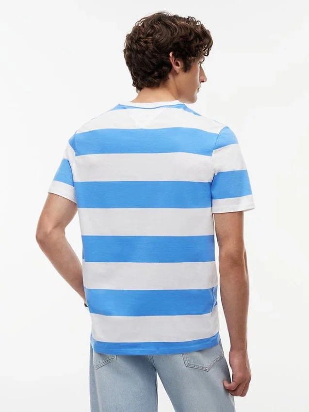 Rugby Stripe T-Shirt Rugby Stripe T-Shirt