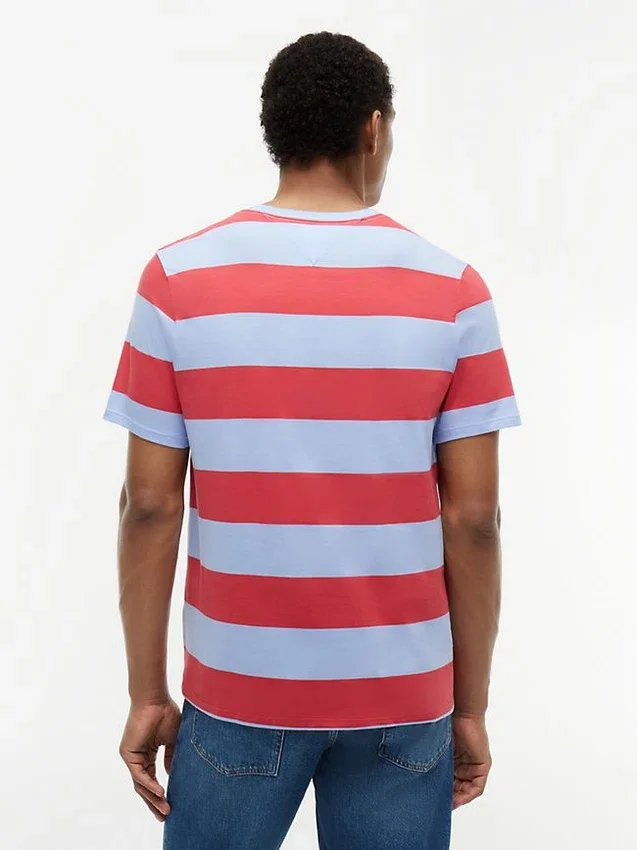 Rugby Stripe T-Shirt Rugby Stripe T-Shirt