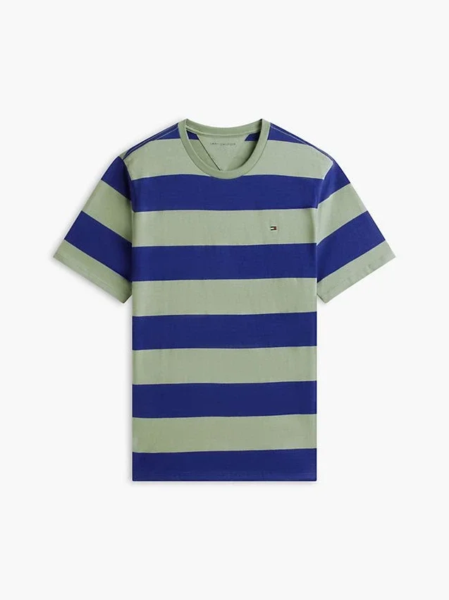 Rugby Stripe T-Shirt Rugby Stripe T-Shirt