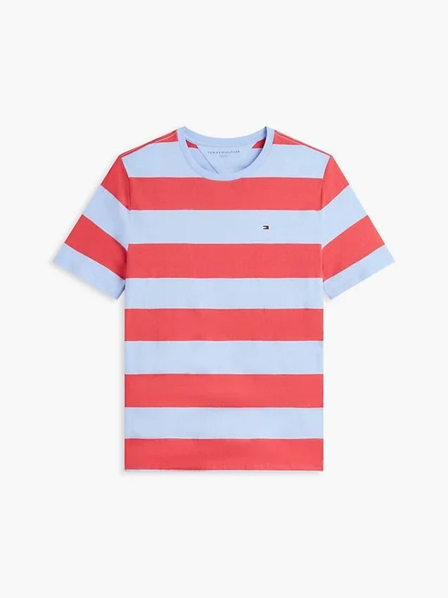 Rugby Stripe T-Shirt Rugby Stripe T-Shirt