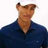 Sailing Flag Circle Logo Baseball Cap