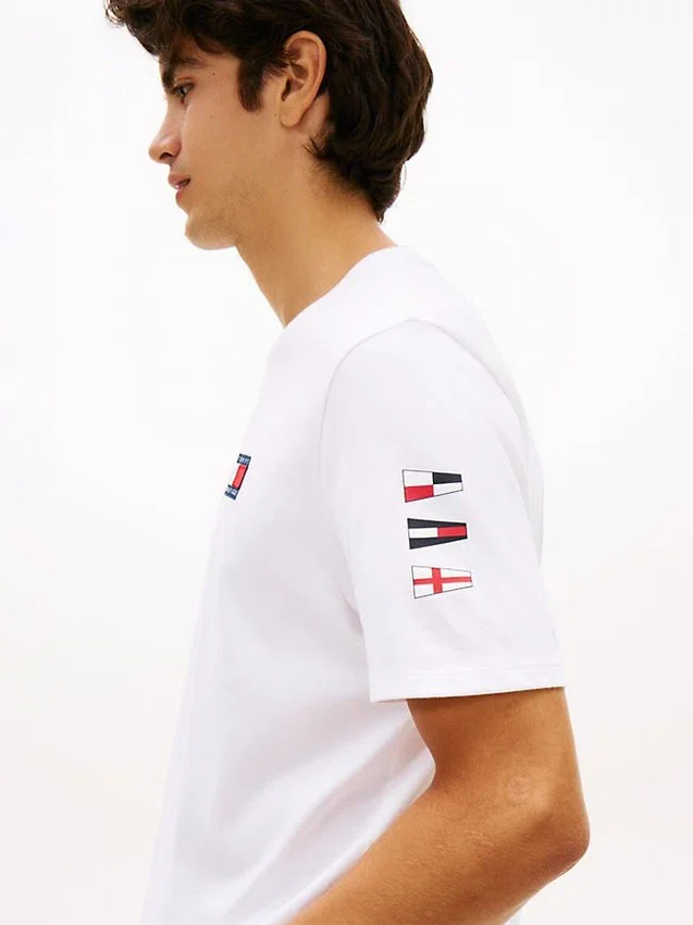 Sailing Logo T-Shirt Sailing Logo T-Shirt