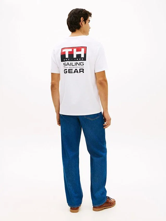 Sailing Logo T-Shirt Sailing Logo T-Shirt