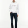Script Flag Logo Hoodie Script Flag Logo Hoodie