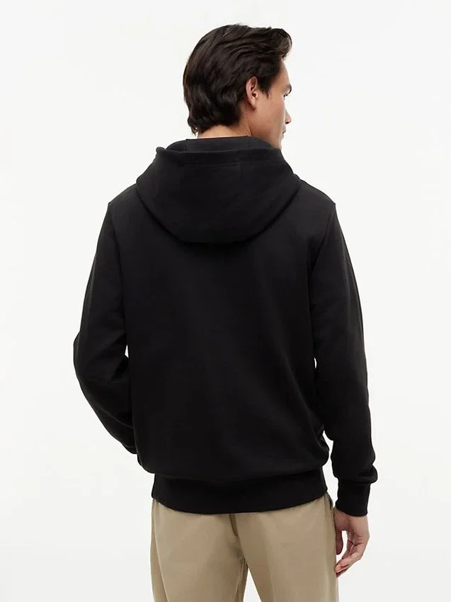 Script Flag Logo Hoodie Script Flag Logo Hoodie