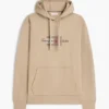 Script Flag Logo Hoodie Script Flag Logo Hoodie