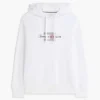 Script Flag Logo Hoodie Script Flag Logo Hoodie