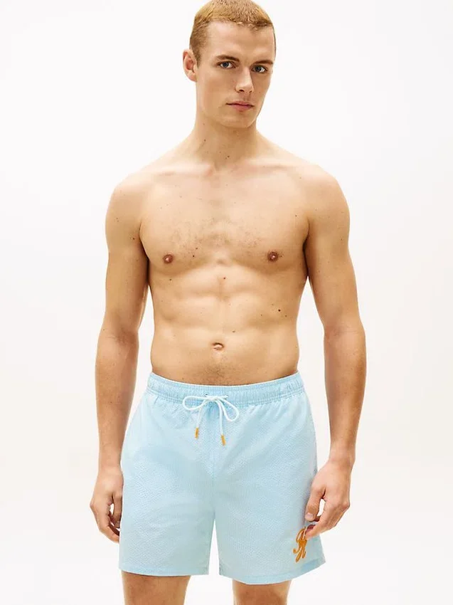 Script Monogram 5″ Swim Trunk Script Monogram 5″ Swim Trunk