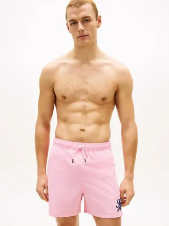 Script Monogram 5″ Swim Trunk Script Monogram 5″ Swim Trunk