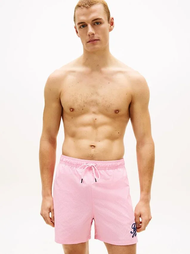 Script Monogram 5″ Swim Trunk Script Monogram 5″ Swim Trunk