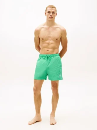 Script Monogram 5″ Swim Trunk Script Monogram 5″ Swim Trunk