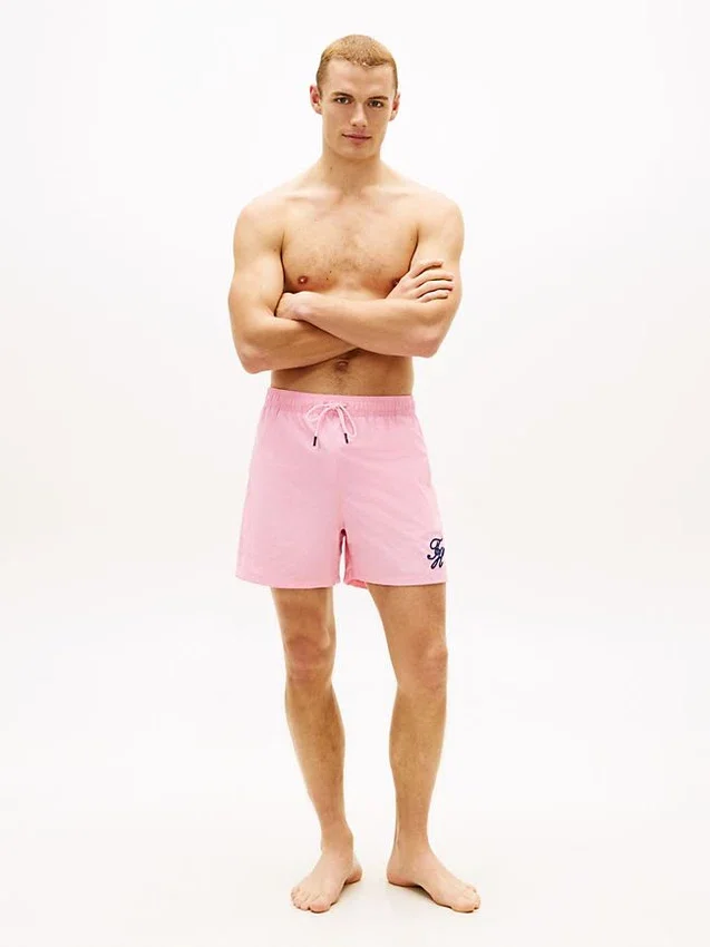 Script Monogram 5″ Swim Trunk Script Monogram 5″ Swim Trunk