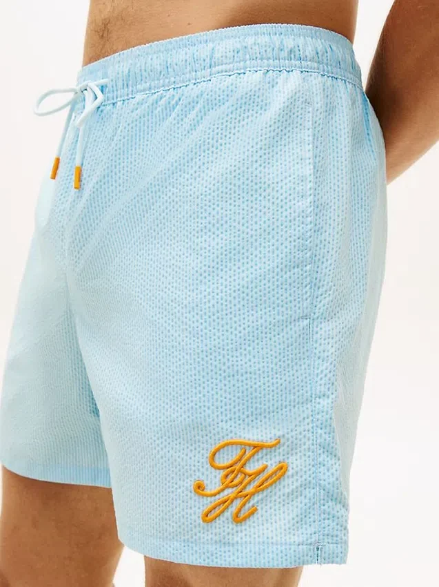 Script Monogram 5″ Swim Trunk Script Monogram 5″ Swim Trunk