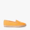 Script Monogram Canvas Espadrille Script Monogram Canvas Espadrille