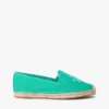 Script Monogram Canvas Espadrille Script Monogram Canvas Espadrille