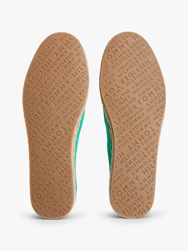 Script Monogram Canvas Espadrille Script Monogram Canvas Espadrille