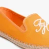 Script Monogram Canvas Espadrille Script Monogram Canvas Espadrille