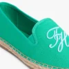 Script Monogram Canvas Espadrille Script Monogram Canvas Espadrille
