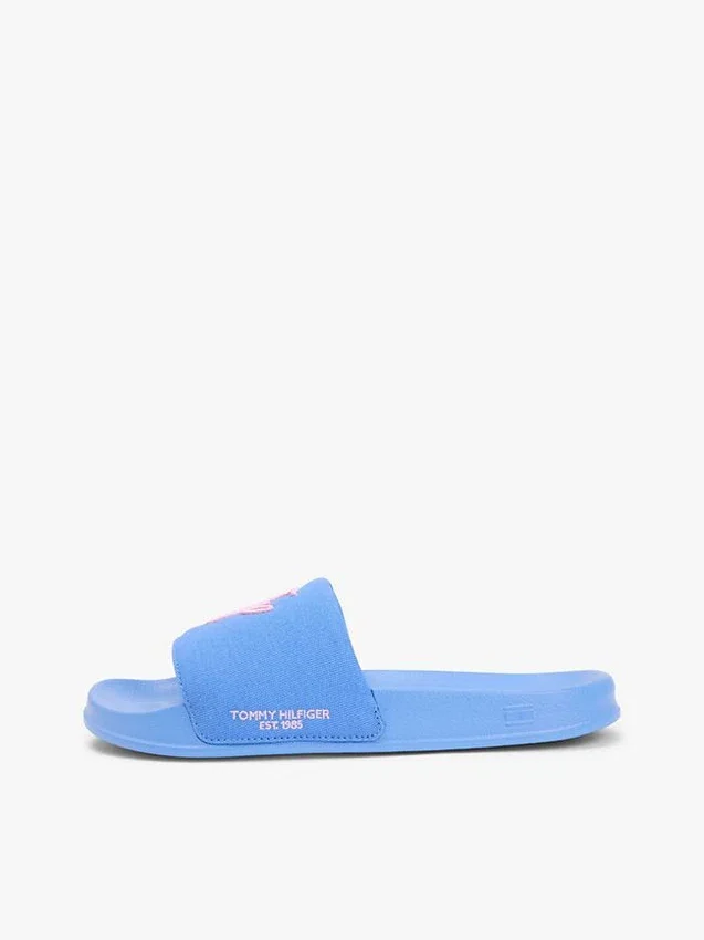 Script Monogram Canvas Pool Slide Script Monogram Canvas Pool Slide