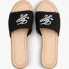 Script Monogram Espadrille Sandal Script Monogram Espadrille Sandal