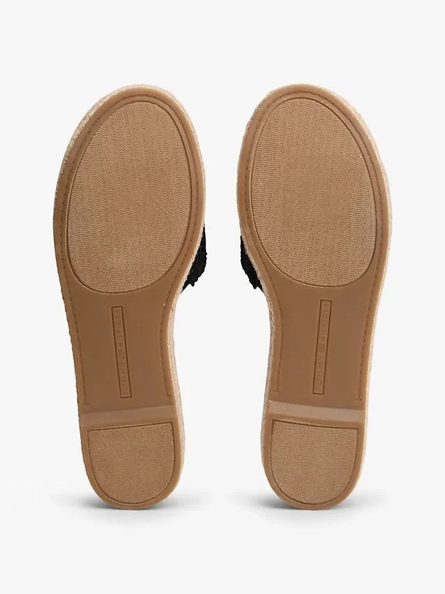 Script Monogram Espadrille Sandal Script Monogram Espadrille Sandal