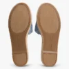 Script Monogram Espadrille Sandal