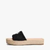 Script Monogram Espadrille Sandal Script Monogram Espadrille Sandal