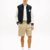 Script Monogram Heavyweight Terry Bomber Script Monogram Heavyweight Terry Bomber