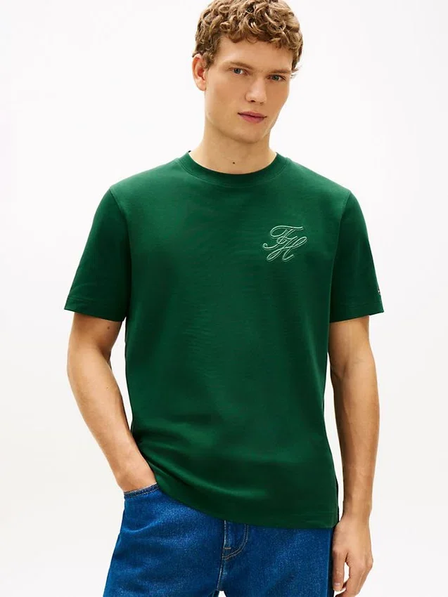 Script Monogram Interlock T-Shirt Script Monogram Interlock T-Shirt