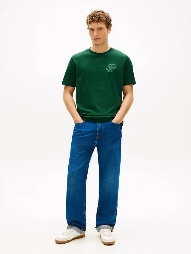 Script Monogram Interlock T-Shirt Script Monogram Interlock T-Shirt