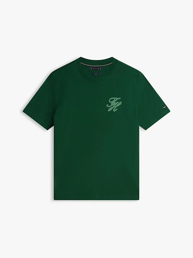 Script Monogram Interlock T-Shirt Script Monogram Interlock T-Shirt
