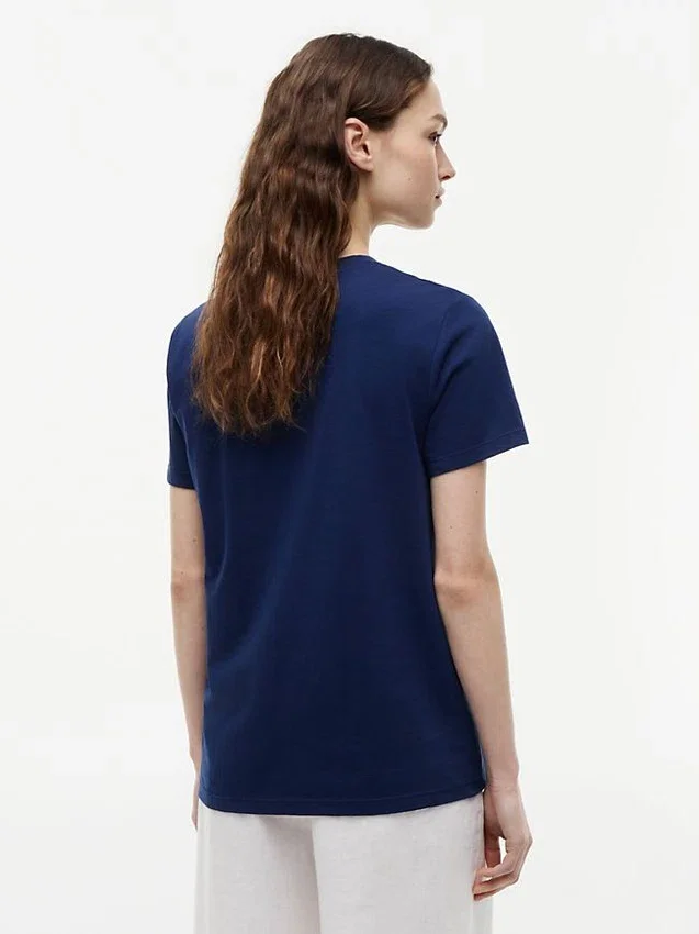 Script Monogram Pocket T-Shirt Script Monogram Pocket T-Shirt