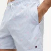 Script Monogram Striped 5″ Swim Trunk Script Monogram Striped 5″ Swim Trunk