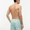 Script Monogram Striped 5″ Swim Trunk Script Monogram Striped 5″ Swim Trunk