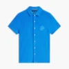 Script Monogram Terry Toweling Polo Script Monogram Terry Toweling Polo