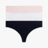 Seamless Thong 3-Pack Seamless Thong 3-Pack