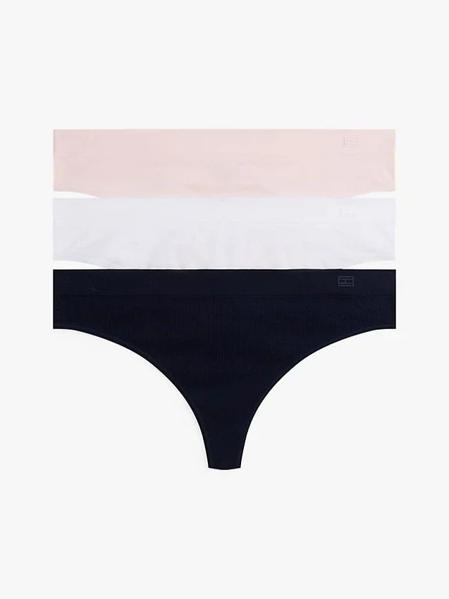Seamless Thong 3-Pack Seamless Thong 3-Pack