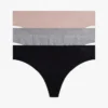 Seamless Thong 3-Pack Seamless Thong 3-Pack