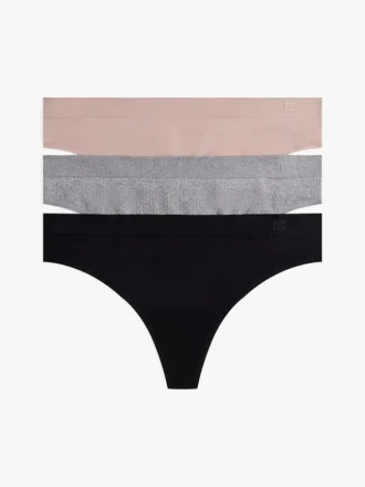 Seamless Thong 3-Pack