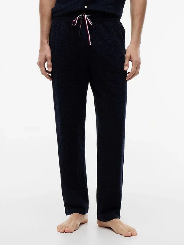 Seersucker Sleep Pant Seersucker Sleep Pant