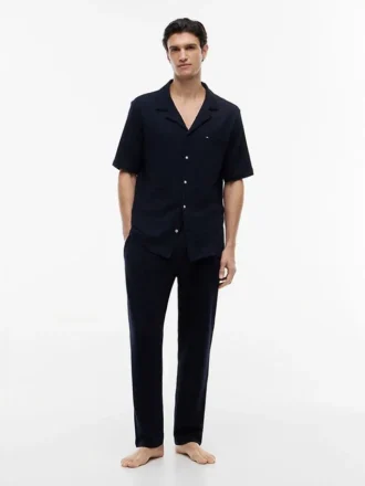 Seersucker Sleep Pant Seersucker Sleep Pant